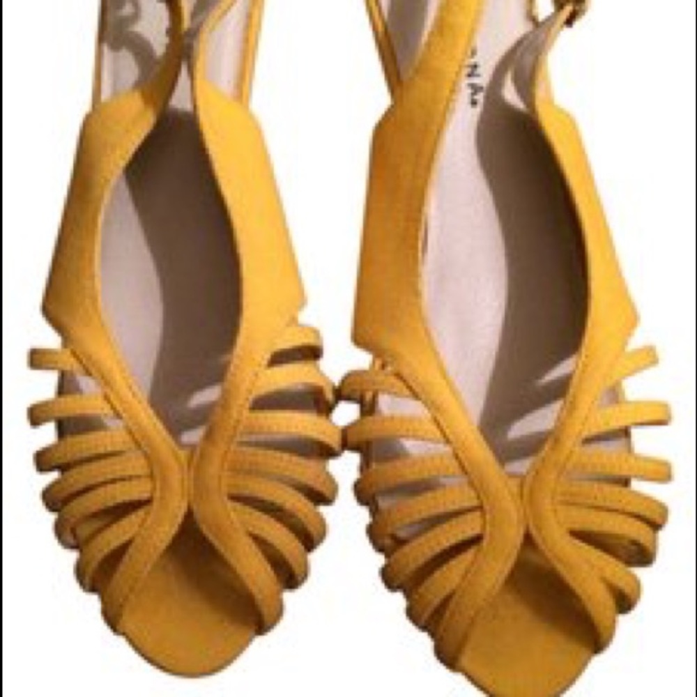 Merona Low Heel Sandals